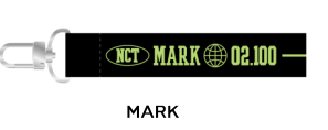 [全款]NCT - MARK_NAME TAG_NN23_李马克吧_MarkLeeBar
