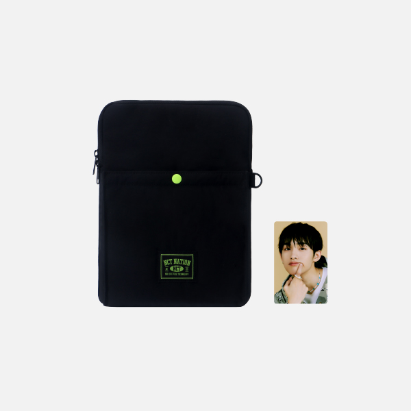 NCT - POUCH SET_NN23 - 2023 NCT CONCERT NCT NATION : To The World