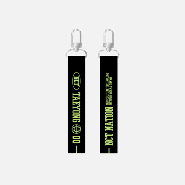 NCT - NAME TAG_NN23 - 2023 NCT CONCERT NCT NATION : To The World