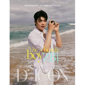 ktown4u.com : DICON VOLUME N°15 ZEROBASEONE The beach boyZB1