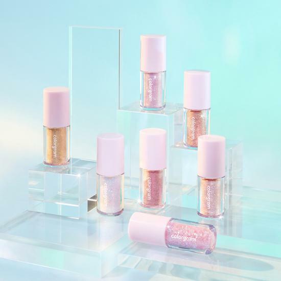 COLORGRAM Milk Bling Shadow 01 Double Star (23)