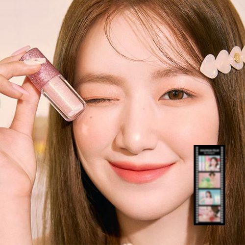 SHUHUA X Colorgram Milk Bling Shadow
