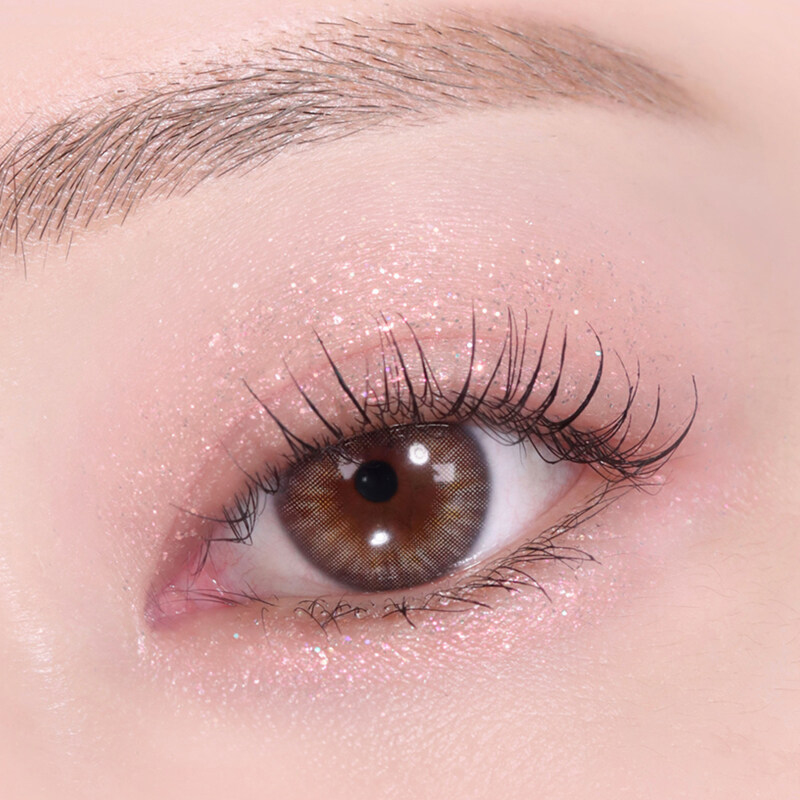 SHUHUA X Colorgram Milk Bling Shadow