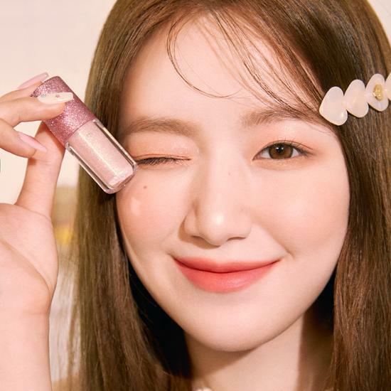 SHUHUA X Colorgram Milk Bling Shadow