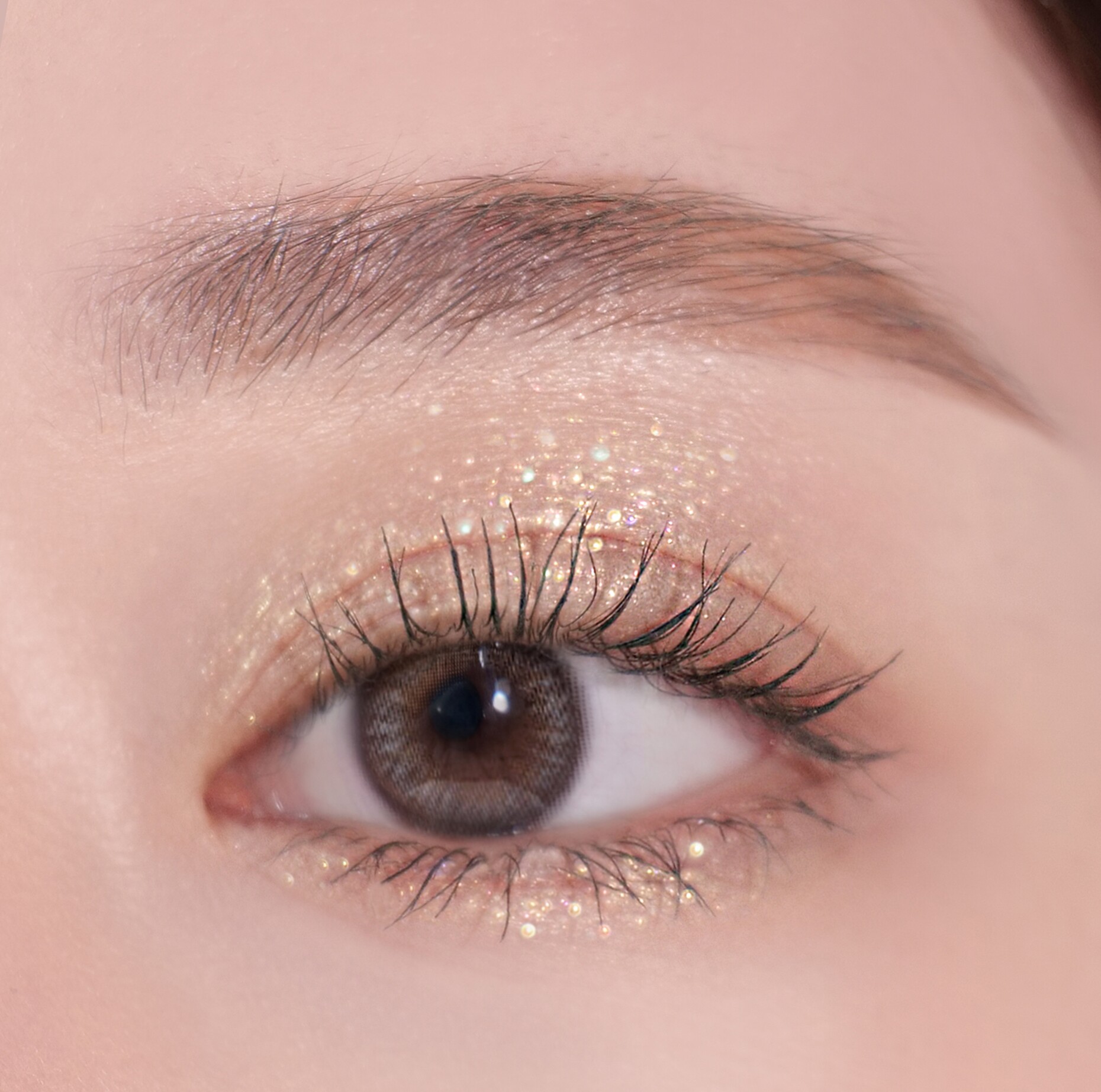 SHUHUA X Colorgram Milk Bling Shadow