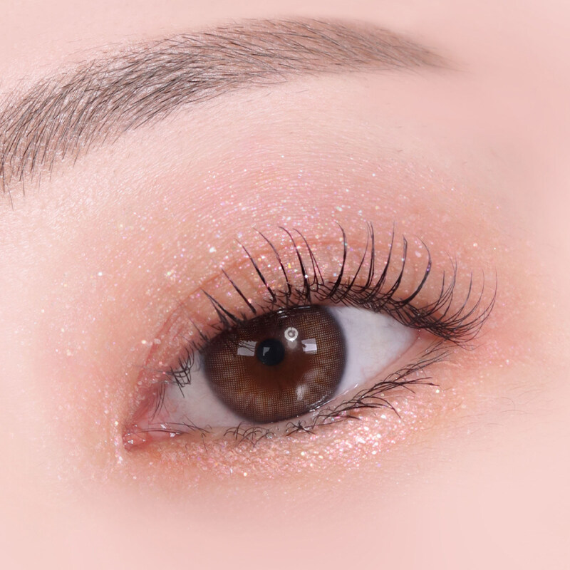 SHUHUA X Colorgram Milk Bling Shadow