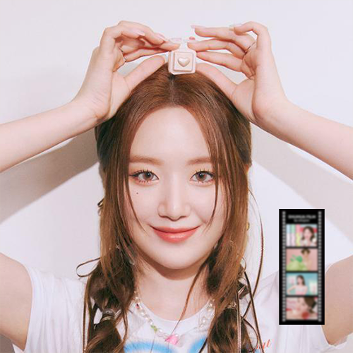 SHUHUA X Colorgram BLING HEART LIGHTER