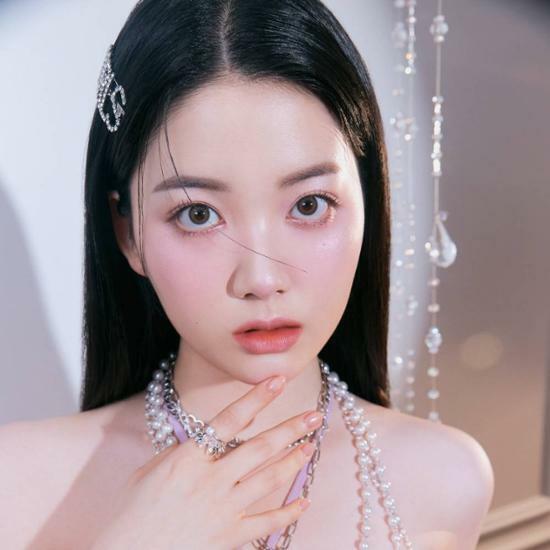 SHUHUA X Colorgram BLING HEART LIGHTER