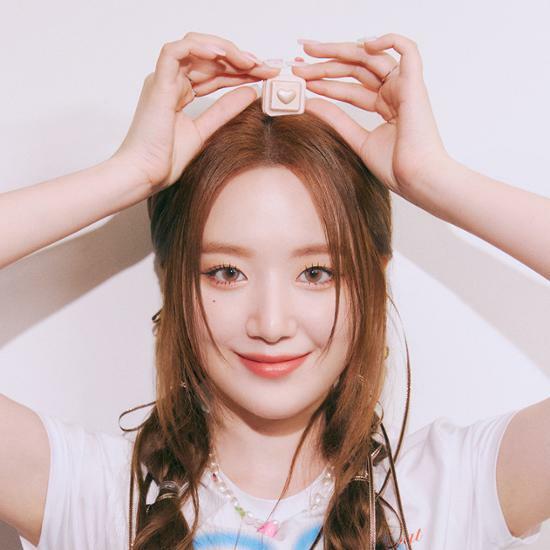 SHUHUA X Colorgram BLING HEART LIGHTER