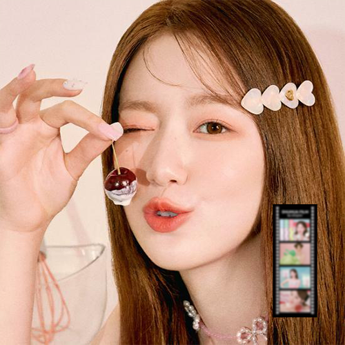 SHUHUA X Colorgram JUICY BLUR TINT