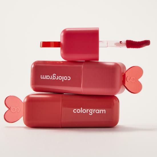 SHUHUA X Colorgram JUICY BLUR TINT