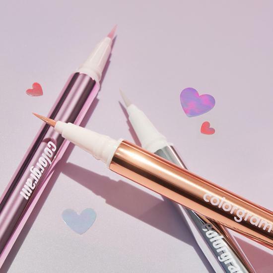 SHUHUA X Colorgram BLING GLITTER LINER