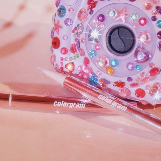 SHUHUA X Colorgram BLING GLITTER LINER