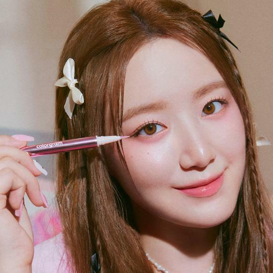 SHUHUA X Colorgram BLING GLITTER LINER