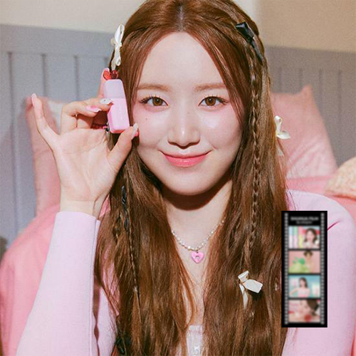SHUHUA X Colorgram JUICY DROP TINT