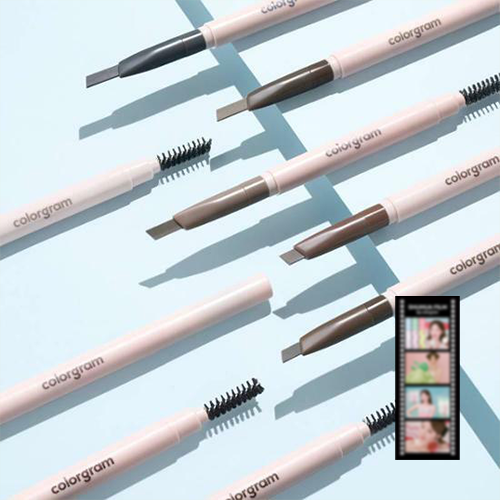 SHUHUA X Colorgram EASY AUTO BROW PENCIL 