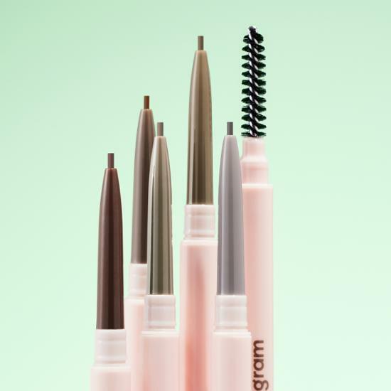 SHUHUA X Colorgram MICRO SLIM BROW PENCIL
