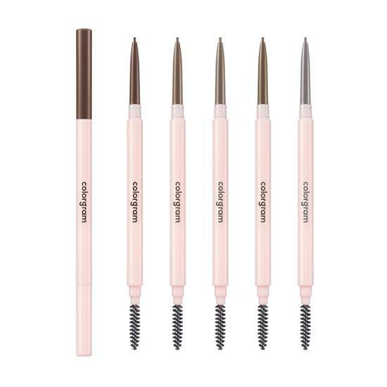 SHUHUA X Colorgram MICRO SLIM BROW PENCIL