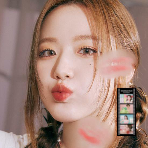 SHUHUA X Colorgram THUNGDERBOLT TINT LACQUER