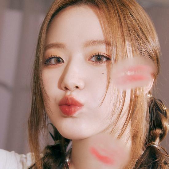 SHUHUA X Colorgram THUNGDERBOLT TINT LACQUER