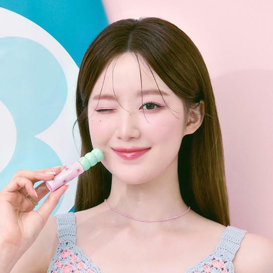 SHUHUA X Colorgram FRUITY GLASS TINT