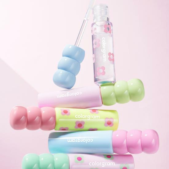 SHUHUA X Colorgram FRUITY GLASS TINT