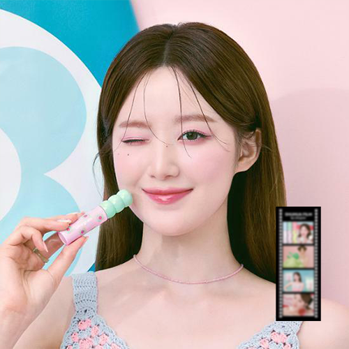 SHUHUA X Colorgram FRUITY GLASS TINT