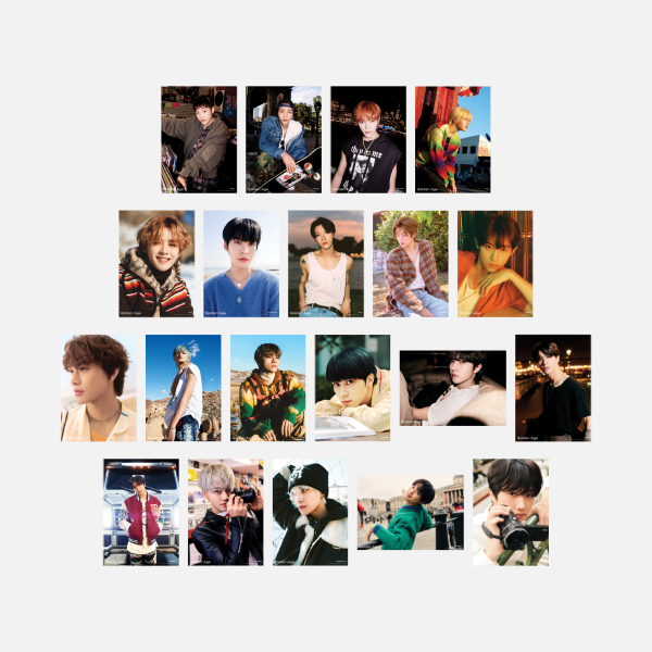 NCT - A3 POSTER_NN23 - 2023 NCT CONCERT NCT NATION : To The World