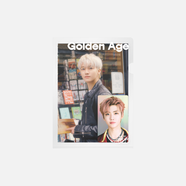 NCT - POSTCARD + HOLOGRAM PHOTO CARD SET_NN23 - 2023 NCT CONCERT NCT NATION : To The World