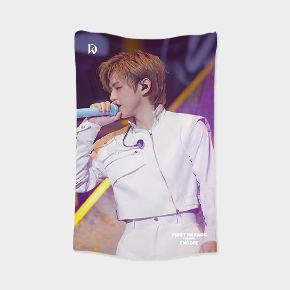 KANGDANIEL - CHIFFON FABRIC POSTER