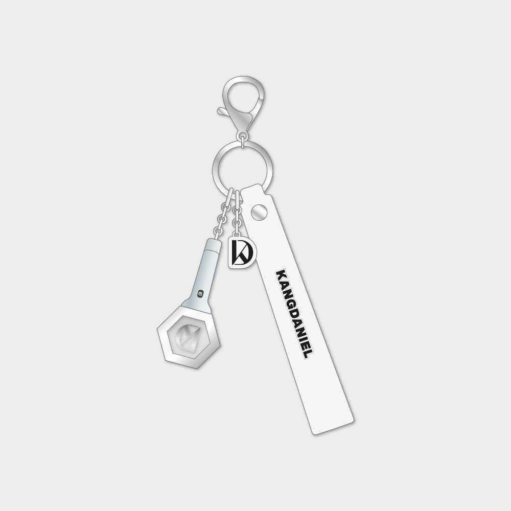 KANGDANIEL - MINI LIGHT STICK KEYRING