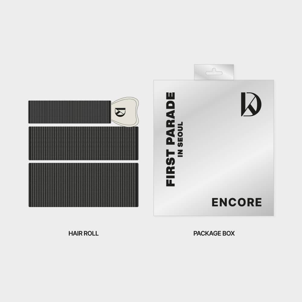 KANGDANIEL - HAIR ROLL SET