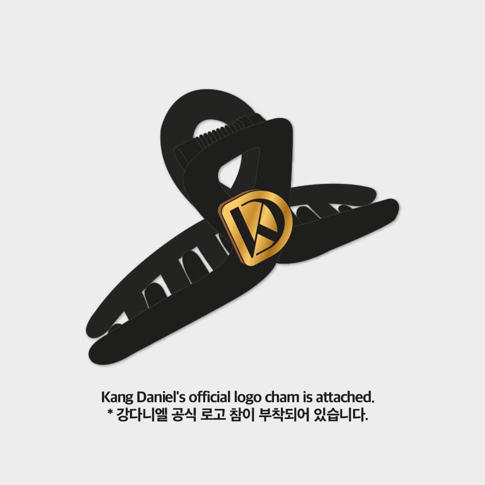 KANGDANIEL - HAIR PIN