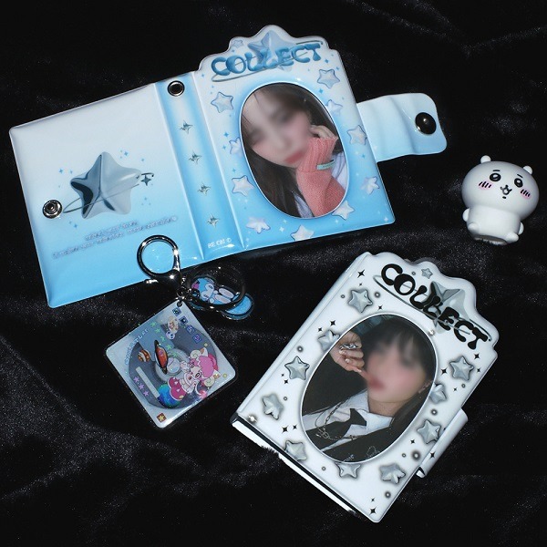Be on :D Lover's Photo Card Holder Book