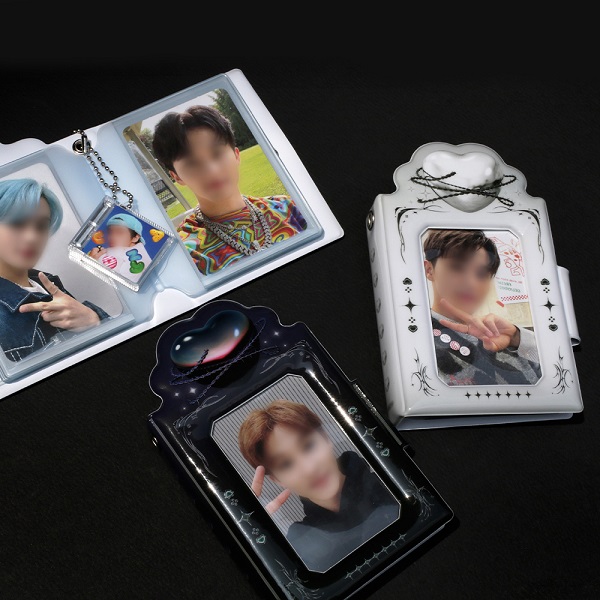 Be on :D Lover's Photo Card Holder Book