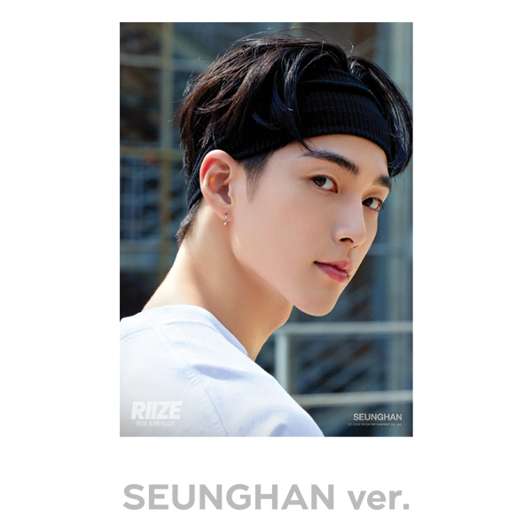 라이즈 (RIIZE) - 승한_A4 PHOTO