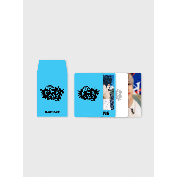 [全款] [台历+专辑+TRADING CARD C ver.] (+candy特典) [套装] [Ktown4u Special Gift] [NCT DREAM] 2024 SG + The 3rd Album [ISTJ] (Photobook Ver.) + TRADING CARD SET [C ver.]_娜俊Jawsbar_0742