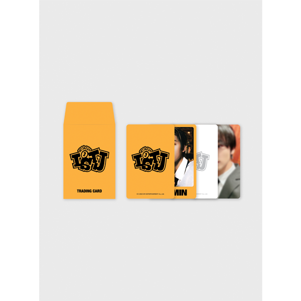 [全款] [台历+专辑+TRADING CARD D ver.] (+istj特典) [套装] [Ktown4u Special Gift] [NCT DREAM] 2024 SG + The 3rd Album [ISTJ] (Photobook Ver.) + TRADING CARD SET [D ver.]_娜俊Jawsbar_0742
