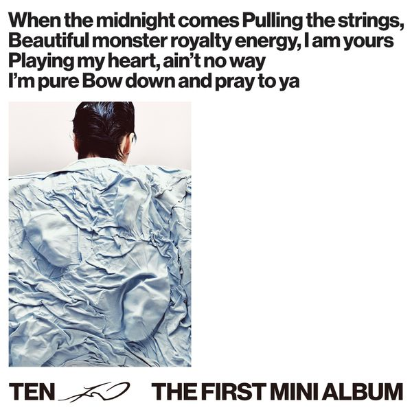 [拆卡专 第二批(截止至2.19早8点)] TEN - The 1st Mini Album [TEN] (ON TEN Ver.)_李永钦吧-TENBAR 