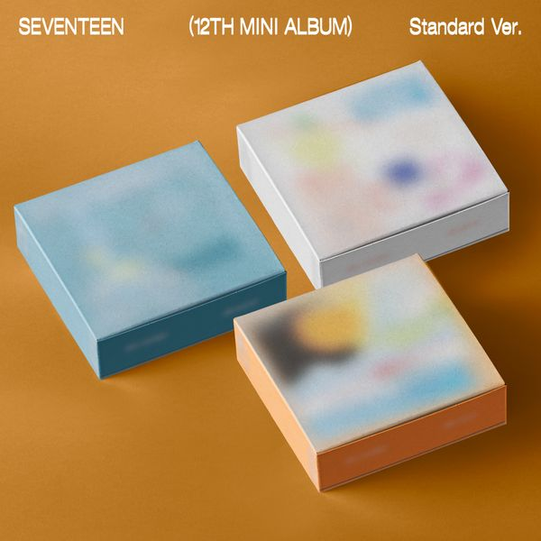 ktown4u.com : review detail_[CN 전용] [5CD] SEVENTEEN - 12th
