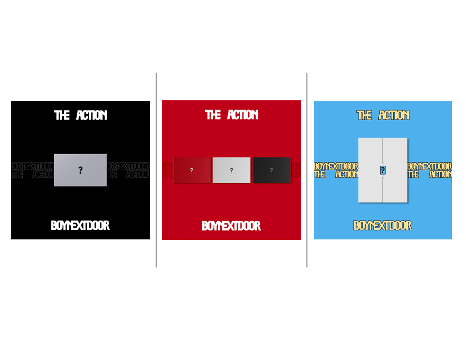 BOYNEXTDOOR 『AND』DVD キャンペーン当選 BOYNEXTDOOR 『AND』DVD キャンペーン当選 K-POP DVD