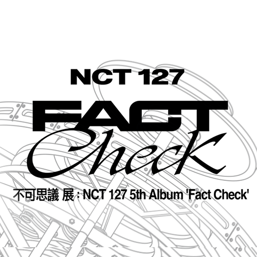 NCT 127 5집 앨범 [Fact Check]