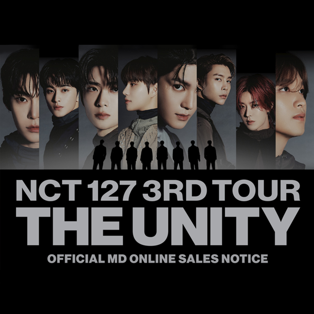 NCT 127 3rd CONCERT [THE UNITY]