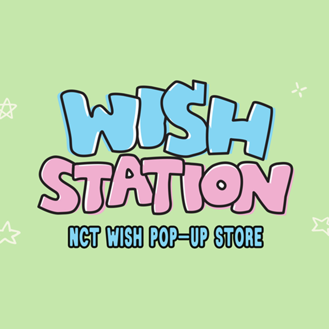 NCT WISH 팝업 'WISH STATION' 2ND