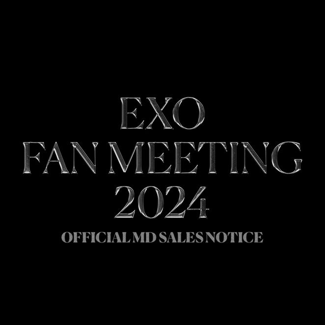 [MD] 2024 EXO FAN MEETING : ONE