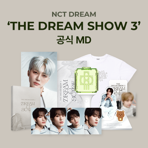 2024 NCT DREAM 'THE DREAM SHOW 3'