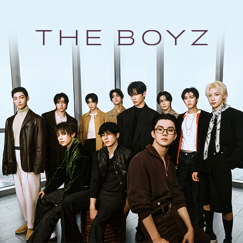 THE BOYZ