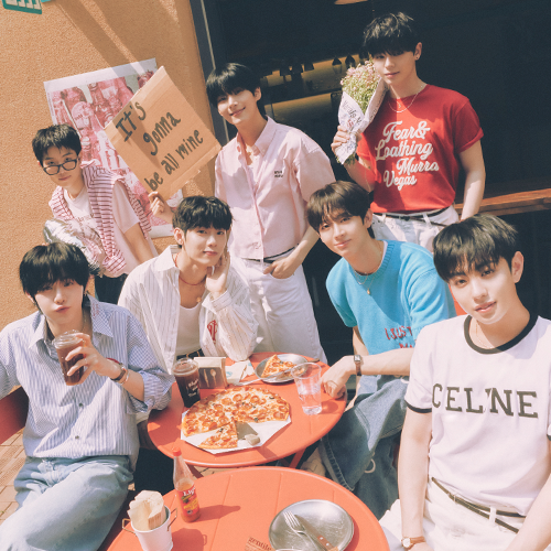 [COEX POPUP STORE] EVNNE - 5th Mini Album [LOVE ANECDOTE(S)]