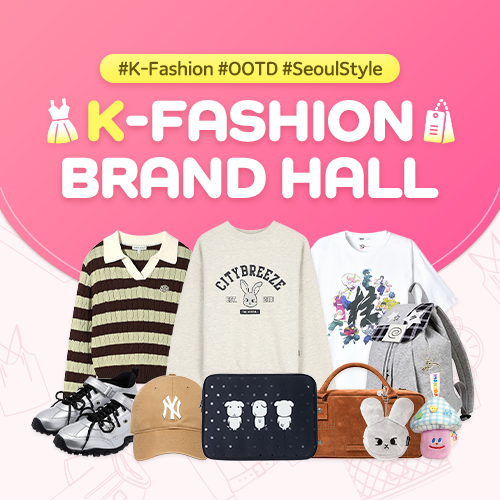 K-Fashion Brand Hall