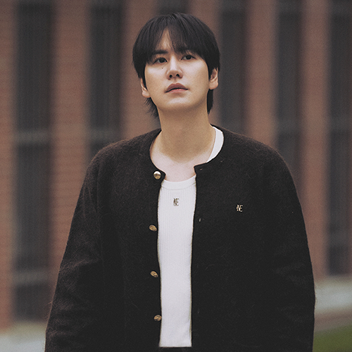 [COEX POPUP STORE] 규현 (KYUHYUN) - EP앨범 [The Classic]